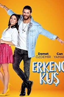 Erkenci Kuş (2018) afişi