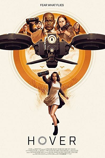 Hover (2018) afişi