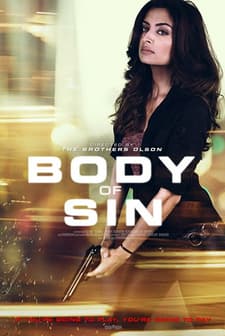 Body of Sin (2018) afişi