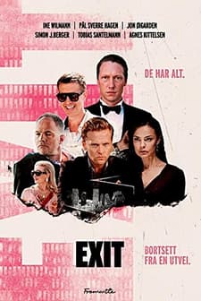 Exit (2019) afişi