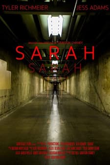 Sarah (2019) afişi