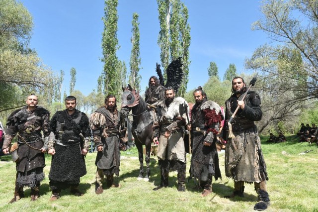 Deliler Fatih'in Fermanı fotoğrafı