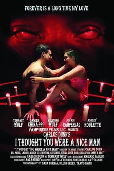 I Thought You Were a Nice Man (2018) afişi