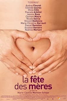 La fête des mères (2018) afişi