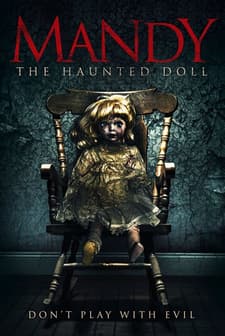 Mandy the Doll (2018) afişi