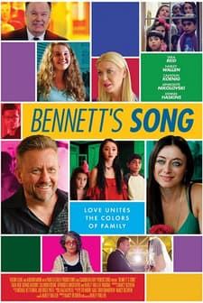 Bennett's Song (2018) afişi