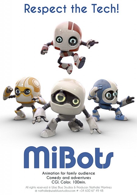 MiBots afişi