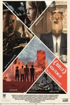 Ödüllü Kısa Filmler (2018) afişi