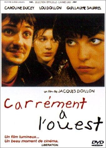 Carrément à l'Ouest (2001) afişi