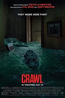 Ölümcül Sular (2019) afişi