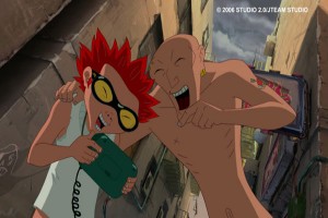 Aachi ve Ssipak Fotoğrafı