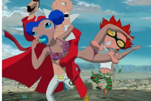 Aachi ve Ssipak Fotoğrafı