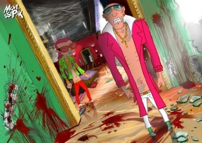 Aachi ve Ssipak fotoğrafı