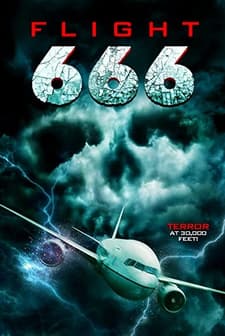 Flight 666 (2018) afişi