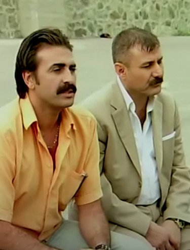 Vefa Borcu (2009) afişi