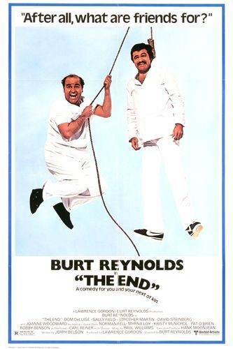 The End (1978) afişi