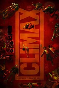 Climax (2018) afişi