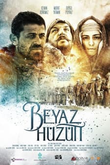 Beyaz Hüzün (2018) afişi