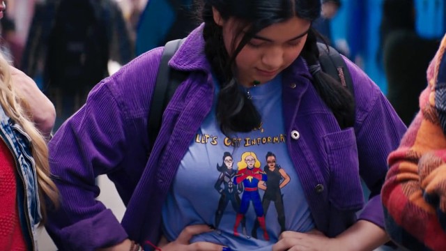 Ms. Marvel Fotoğrafı