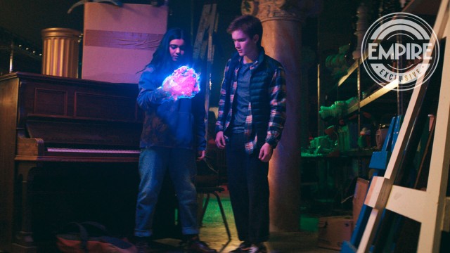 Ms. Marvel Fotoğrafı