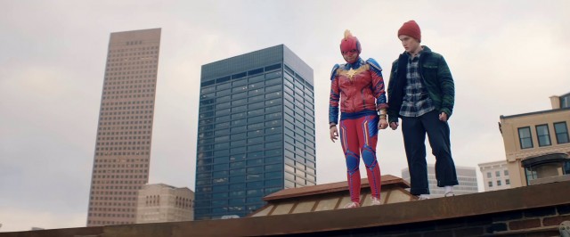 Ms. Marvel Fotoğrafı