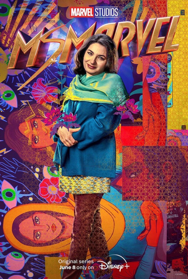 Ms. Marvel Fotoğrafı