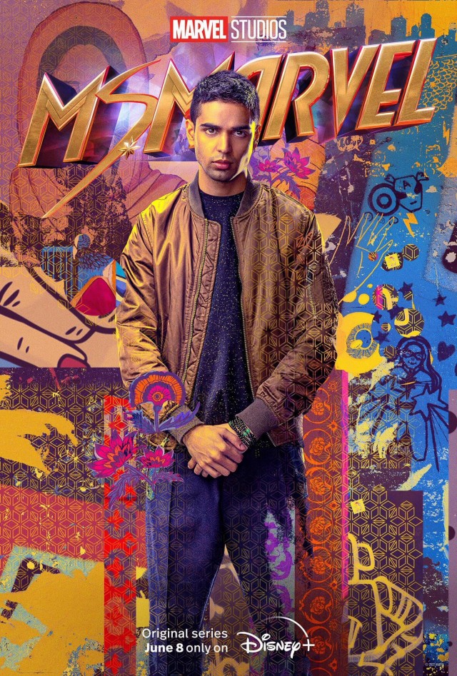 Ms. Marvel fotoğrafı