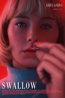 Swallow (2019) afişi