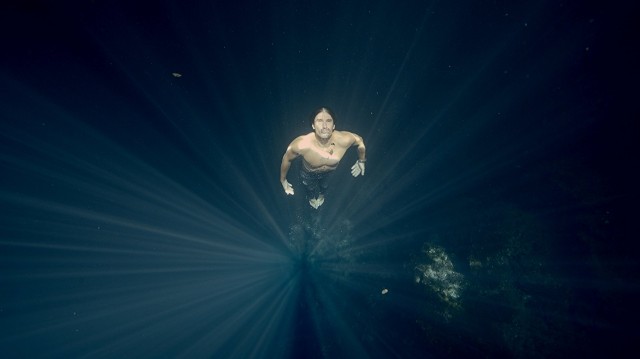 Sıradışı Bir Kaya Fotoğrafı