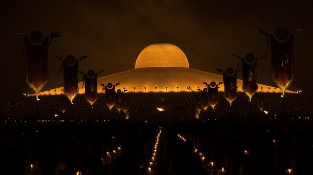 Sıradışı Bir Kaya Fotoğrafı