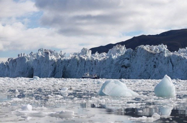 Sıradışı Bir Kaya Fotoğrafı
