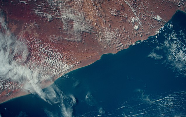 Sıradışı Bir Kaya Fotoğrafı