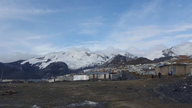 Sıradışı Bir Kaya Fotoğrafı