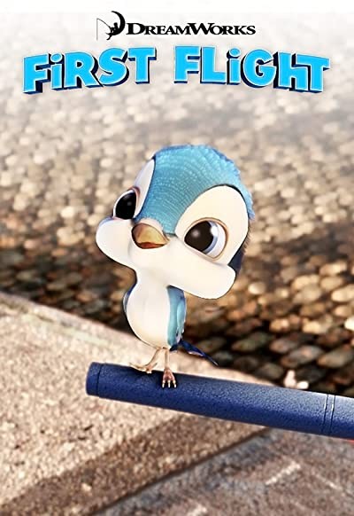 First Flight (2006) afişi