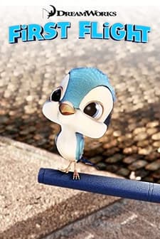 First Flight (2006) afişi