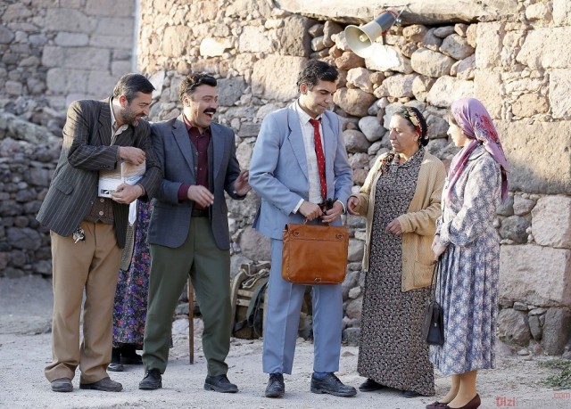 Eski Köye Yeni Adet Fotoğrafı