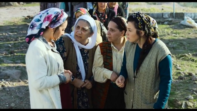 Eski Köye Yeni Adet Fotoğrafı