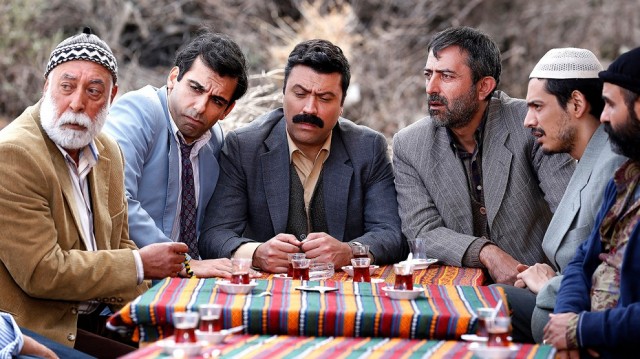 Eski Köye Yeni Adet Fotoğrafı