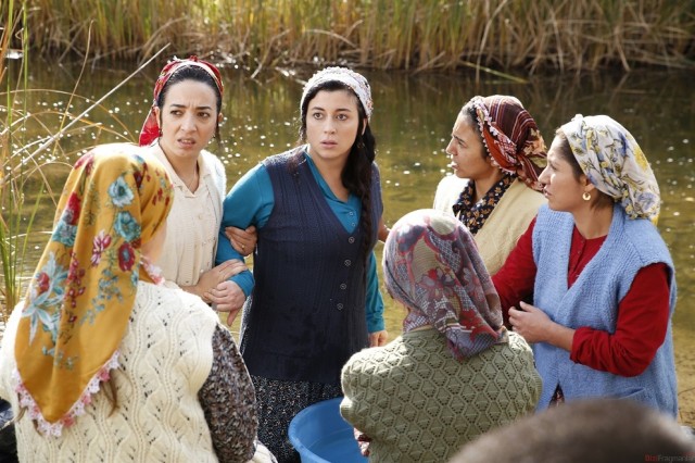 Eski Köye Yeni Adet Fotoğrafı