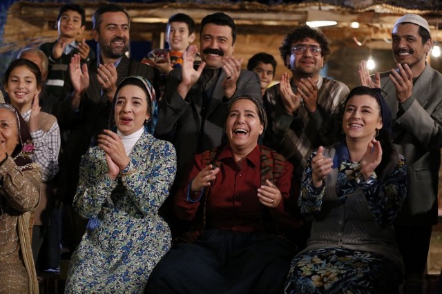 Eski Köye Yeni Adet Fotoğrafı