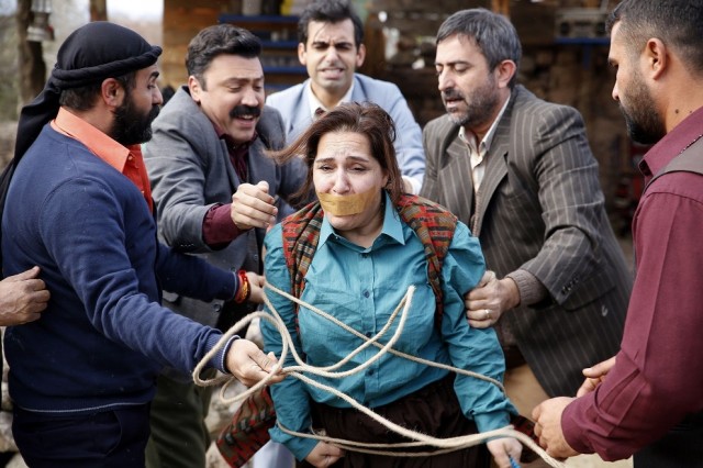 Eski Köye Yeni Adet Fotoğrafı