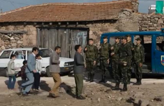 Eski Köye Yeni Adet Fotoğrafı