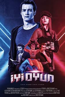 İyi Oyun (2018) afişi