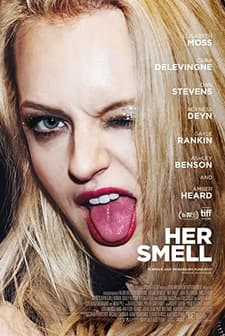 Her Smell (2018) afişi