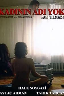 Kadının Adı Yok (1988) afişi