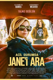 Acil Durumda Jane'i Ara (2022) afişi