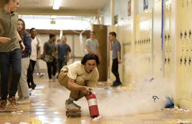 Booksmart fotoğrafı