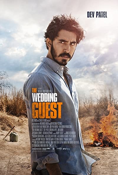 The Wedding Guest (2018) afişi