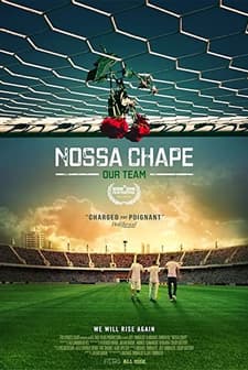 Nossa Chape (2018) afişi