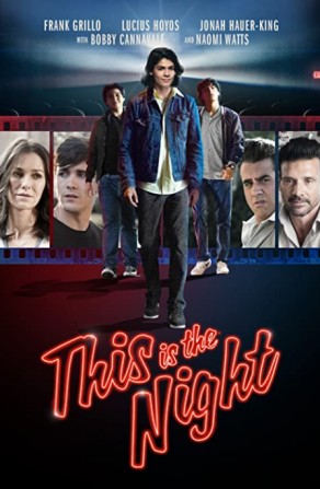This Is the Night (2021) afişi